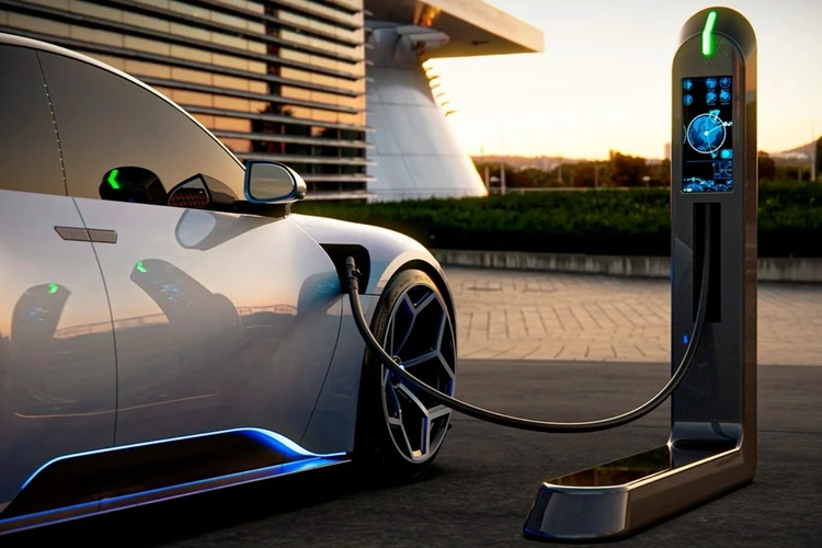 С заботой об экологии: торговая сеть увеличила число зарядных станций для электромобилей