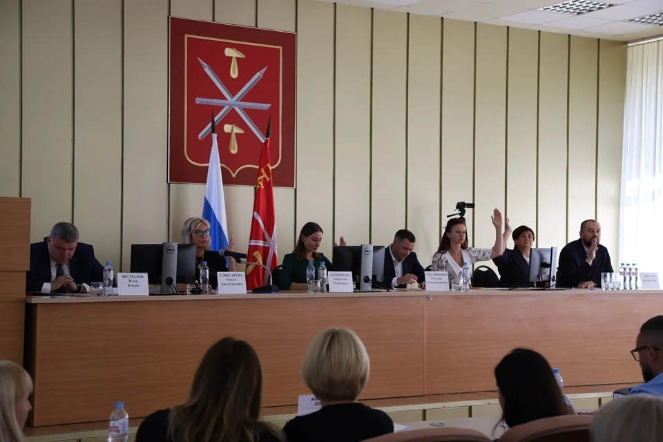 В ходе очередного 64-го заседания Тульской городской Думы были подведены итоги деятельности депутатского корпуса за 5 лет.