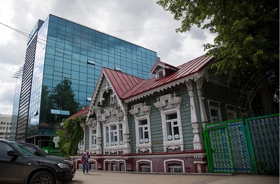 Собственник здания 10. Собственник здания 10