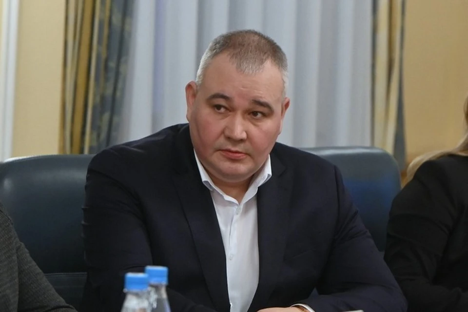 Он уже приступил к исполнению обязанностей. Фото: пресс-служба Главы Удмуртии