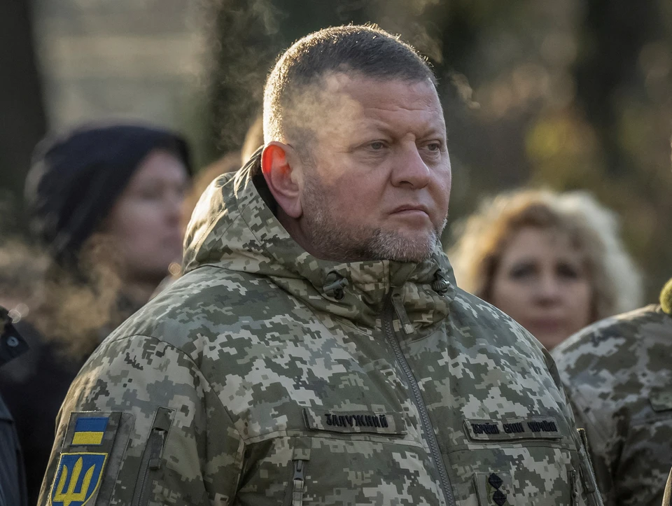 RT: Залужный лично подготовил провалившуюся операцию по угону российского Су-34