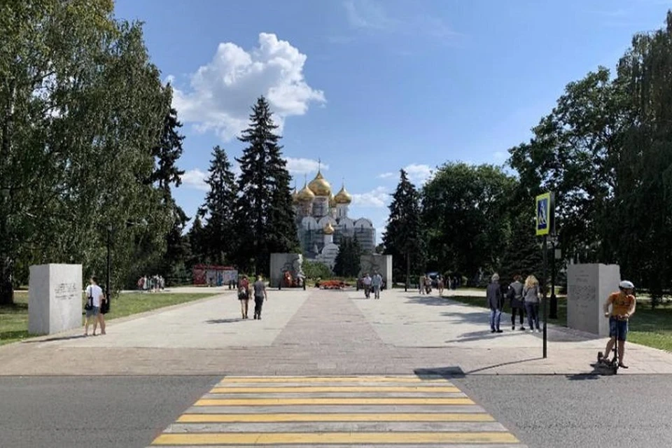 Сам Вечный огонь во время работ затронут не будет.