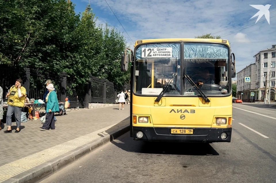 29 июля автобусы вернутся на прежние маршруты