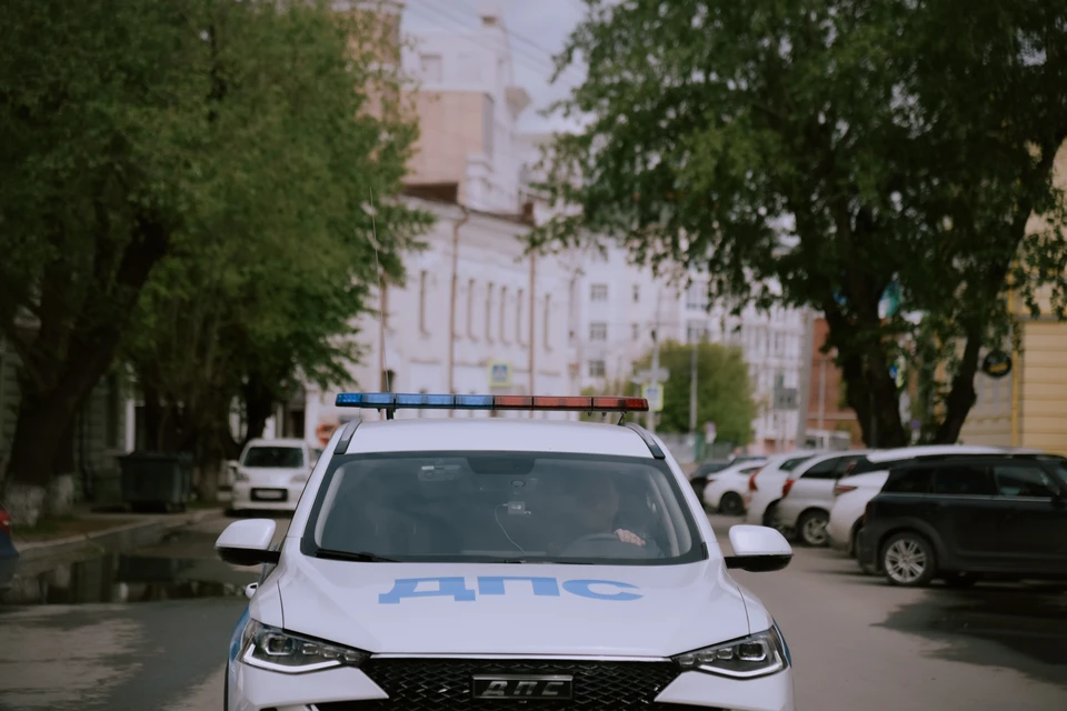 Полиция поделилась интересными подробностями происшествия