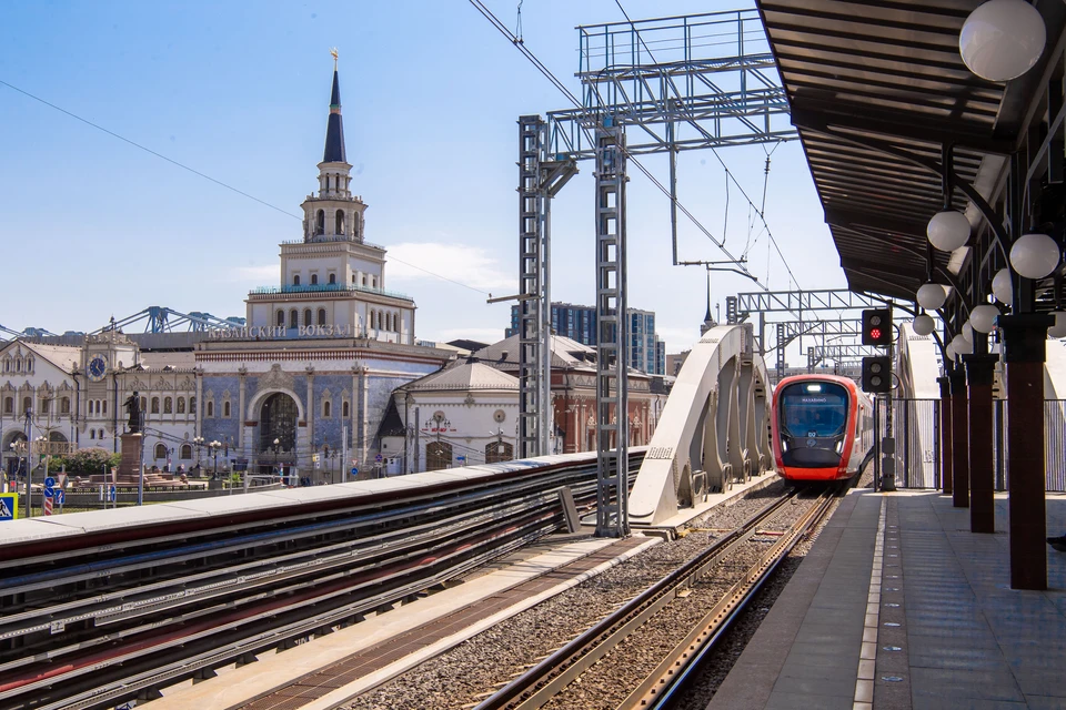 Фото предоставлено пресс-службой Московского метрополитена