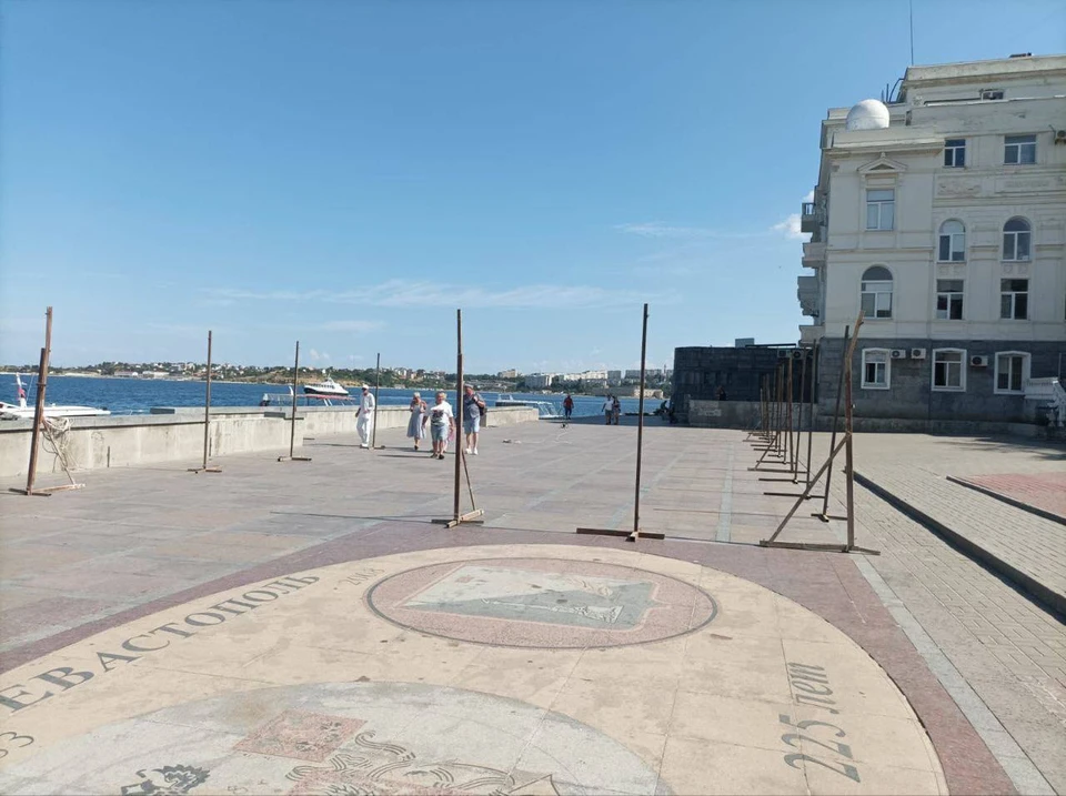 Фото: пресс-служба правительства Севастополя