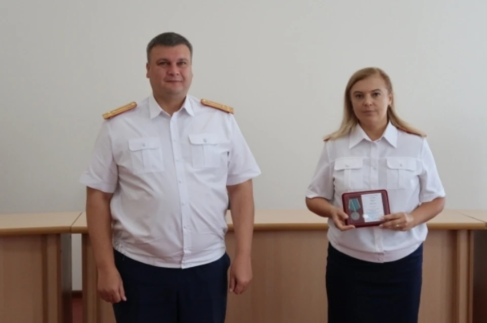 Фото: пресс-служба СУ СКР по Брянской области.