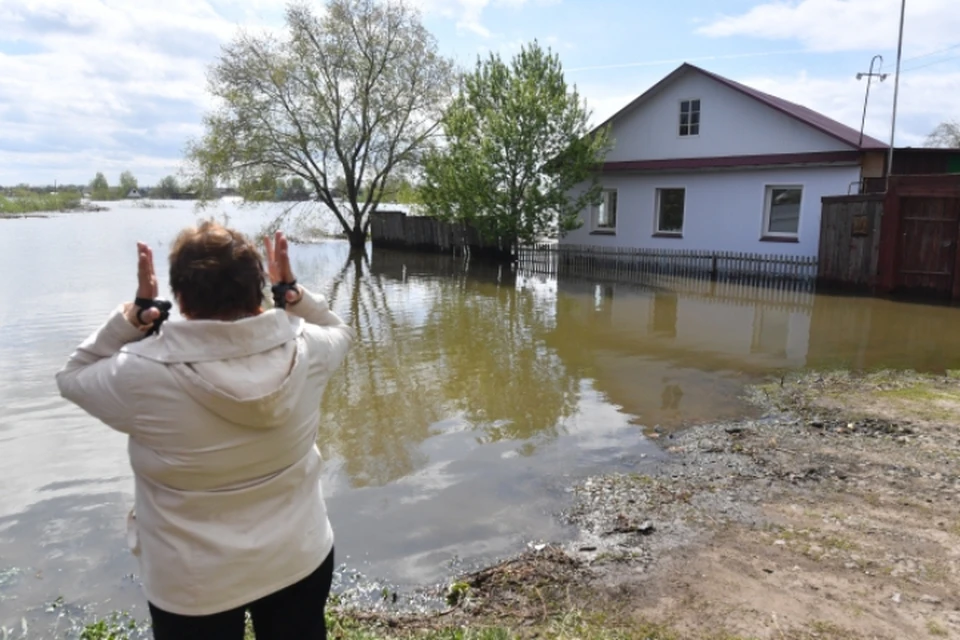 Число подтопленных приусадебных участков в Тайшетском районе выросло до 53.