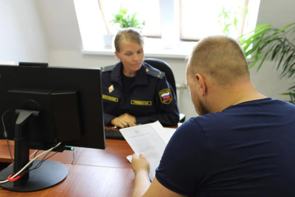 Фото: пресс-служба ГУФССП по Свердловской области