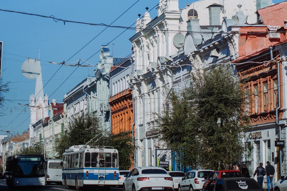 В Самаре на установку систем видеонаблюдения на ОКН выделят 246 тысяч рублей
