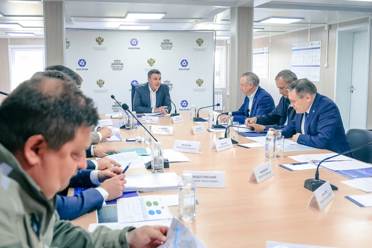 Дмитрий Патрушев провел совещание по ликвидации объектов накопленного вреда
