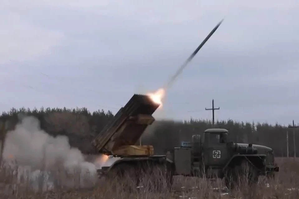 Офицер США Дэвис: Российские ракеты проникают по всей территории Украины