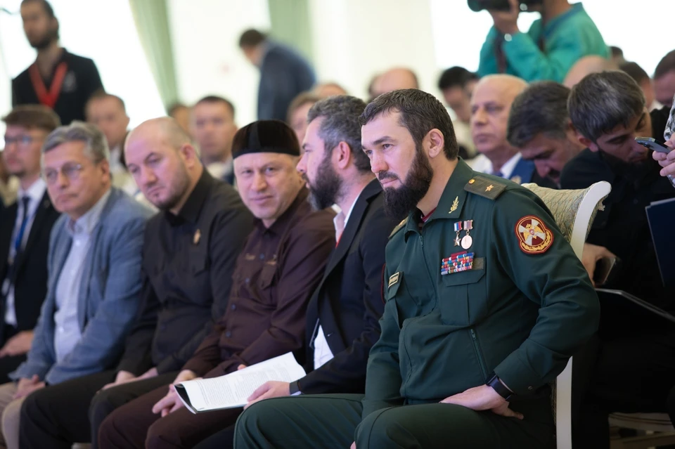 Цифровизация облегчит работу с ветеранами СВО в Хабаровском крае Фото: ЦУР Хабаровского края