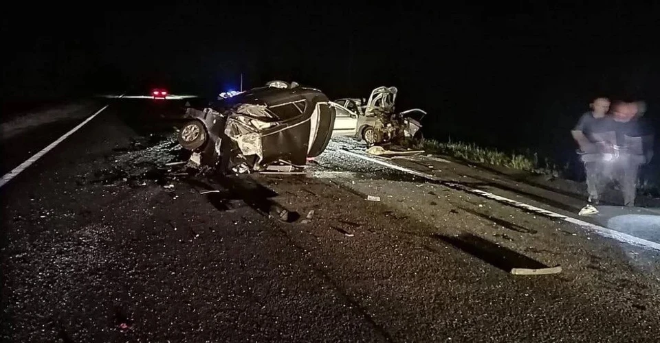 Стали известны подробности о ДТП с тремя погибшими в Калужской области