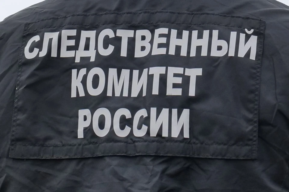Делом занимается СК.