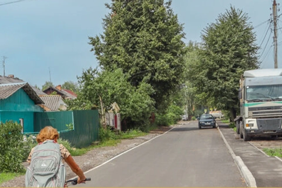 Фото: пресс-служба управления автомобильных дорог Брянской области.