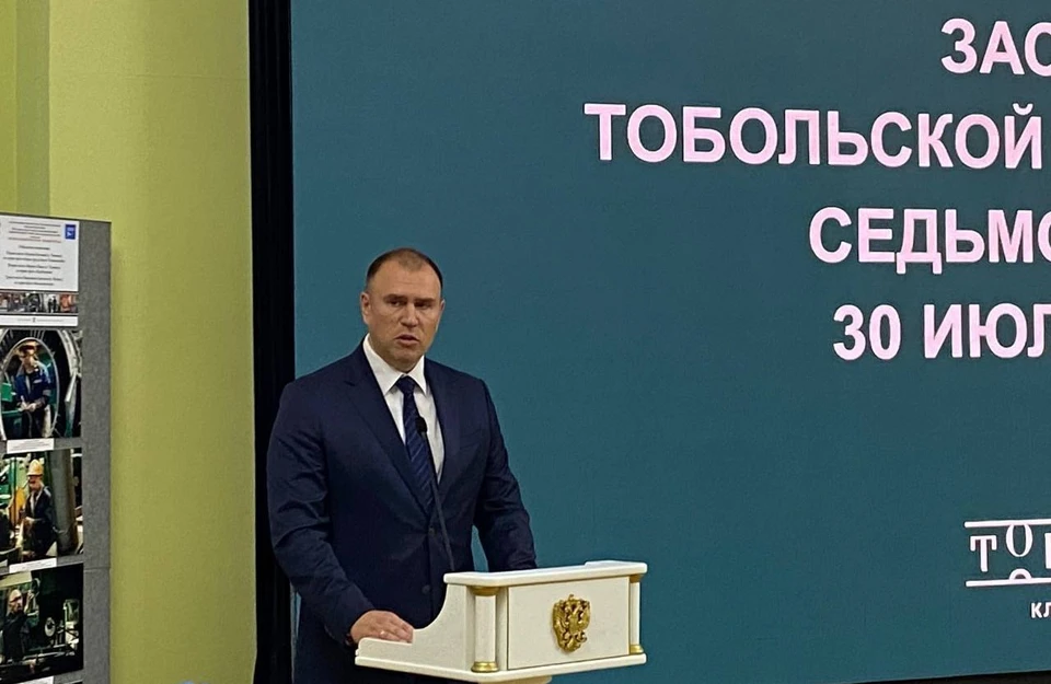 Фото: Информационный центр правительства Тюменской области.