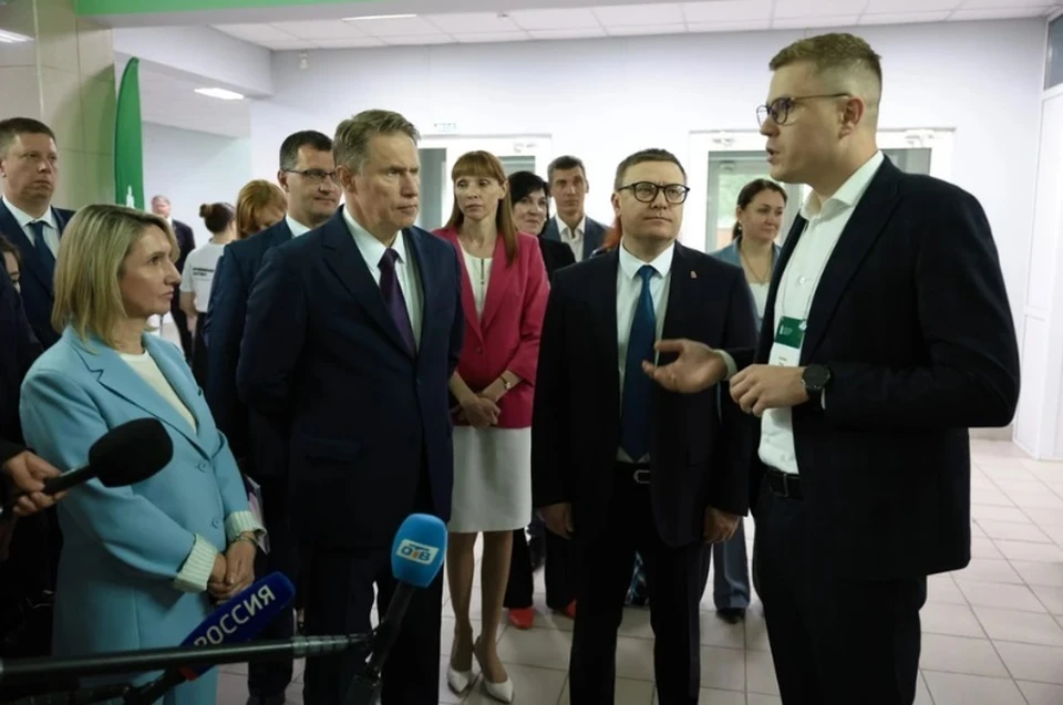 Фото: пресс-служба губернатора