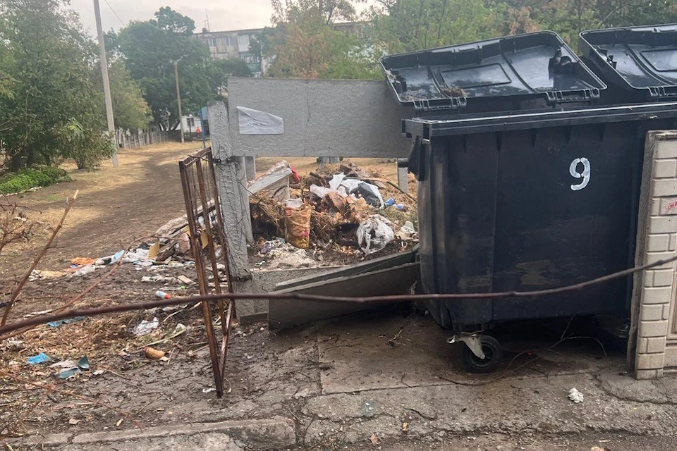 В Новотроицком округе по требованию прокуратуры ликвидировали свалку Фото: прокуратура ХО
