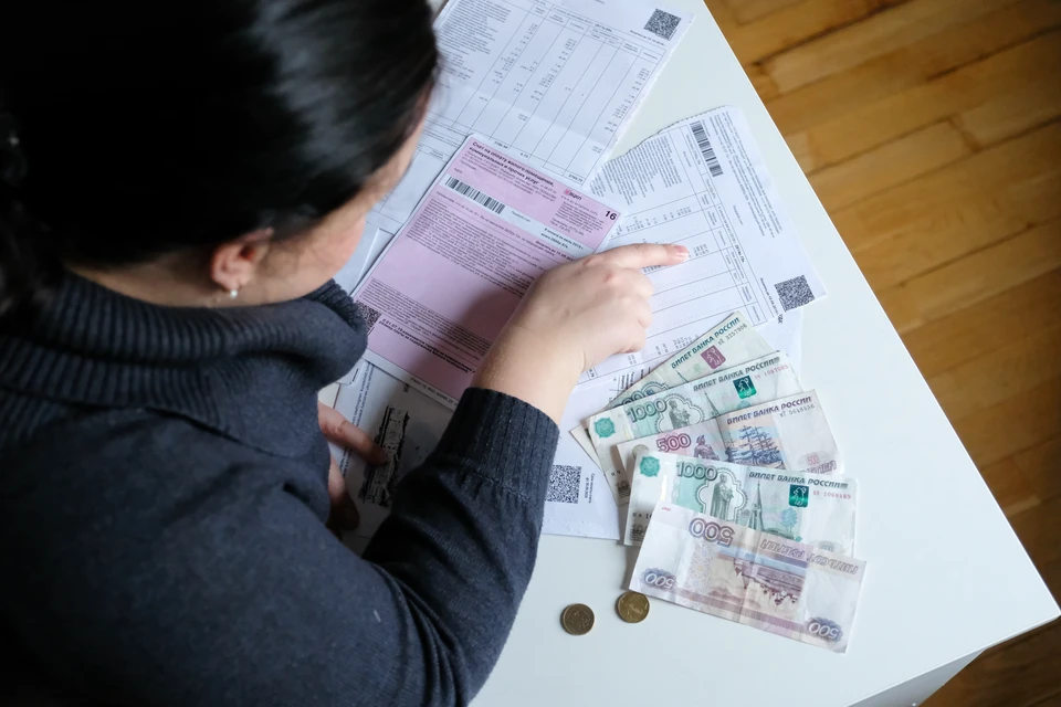 В Госдуме предложили взыскивать долги за ЖКУ в обход судебной системы.