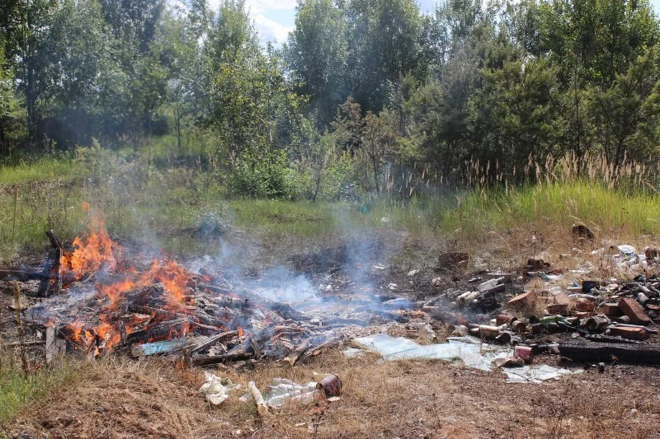 Фото: ГУ МЧС России по Сахалинской области