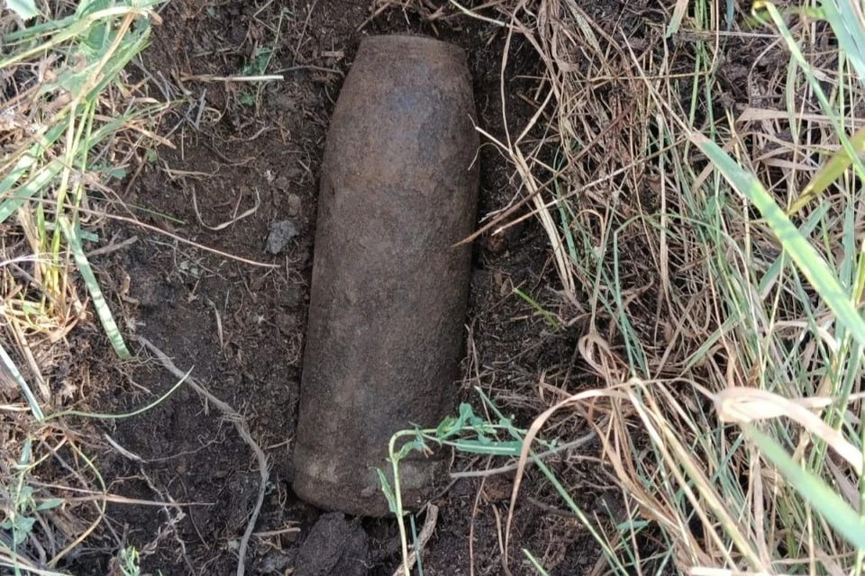 Ожидается приезд военных специалистов для разминирования.