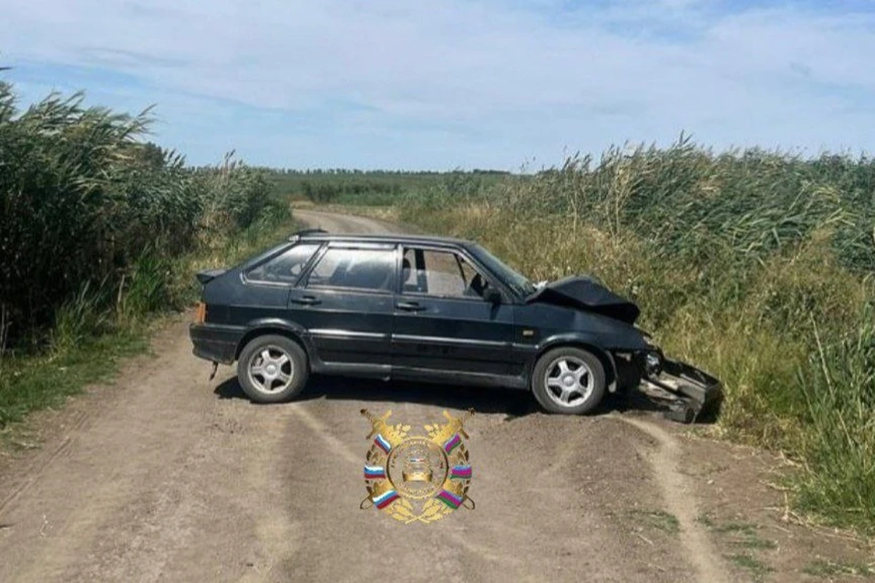 Водитель, сбивший пенсионера, сел за руль пьяным Фото: пресс-служба УГИБДД ГУ МВД РФ по Краснодарскому краю