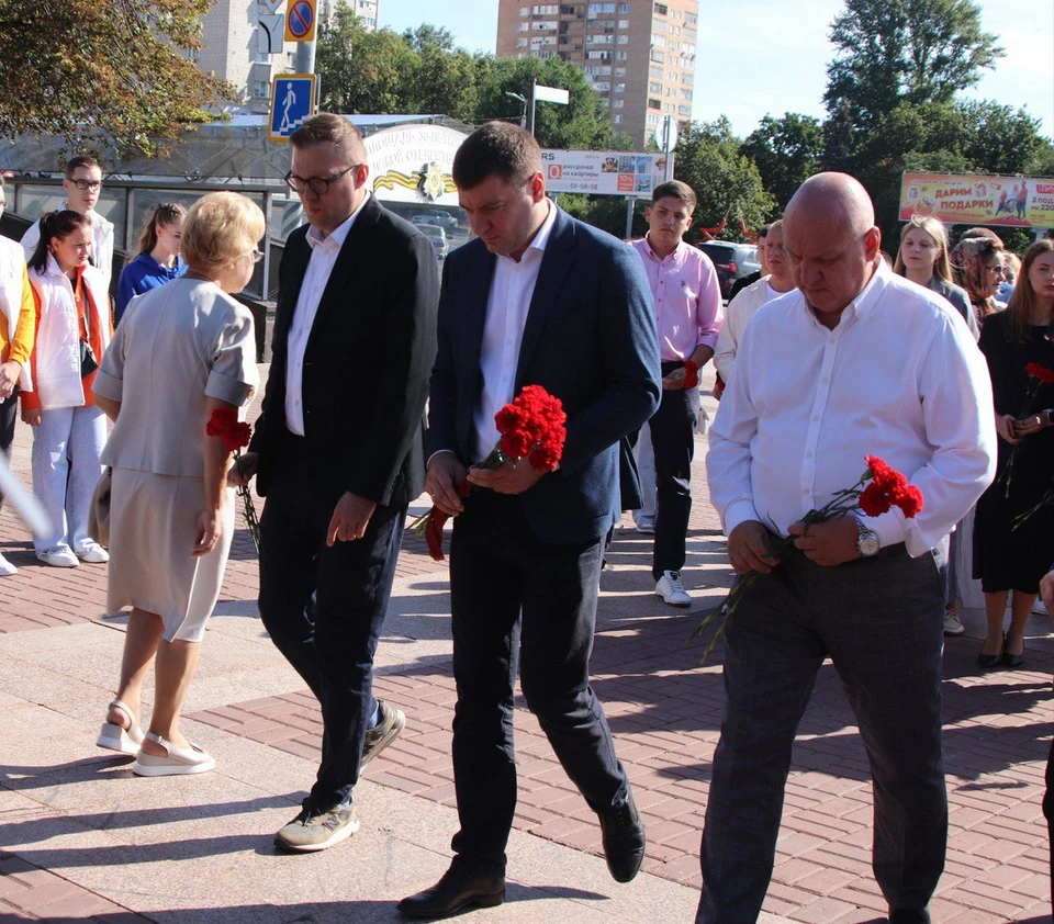 Памятная дата была установлена указом главы ДНР Дениса Пушилина 11 июля 2022 года ФОТО: Преоставлено КП