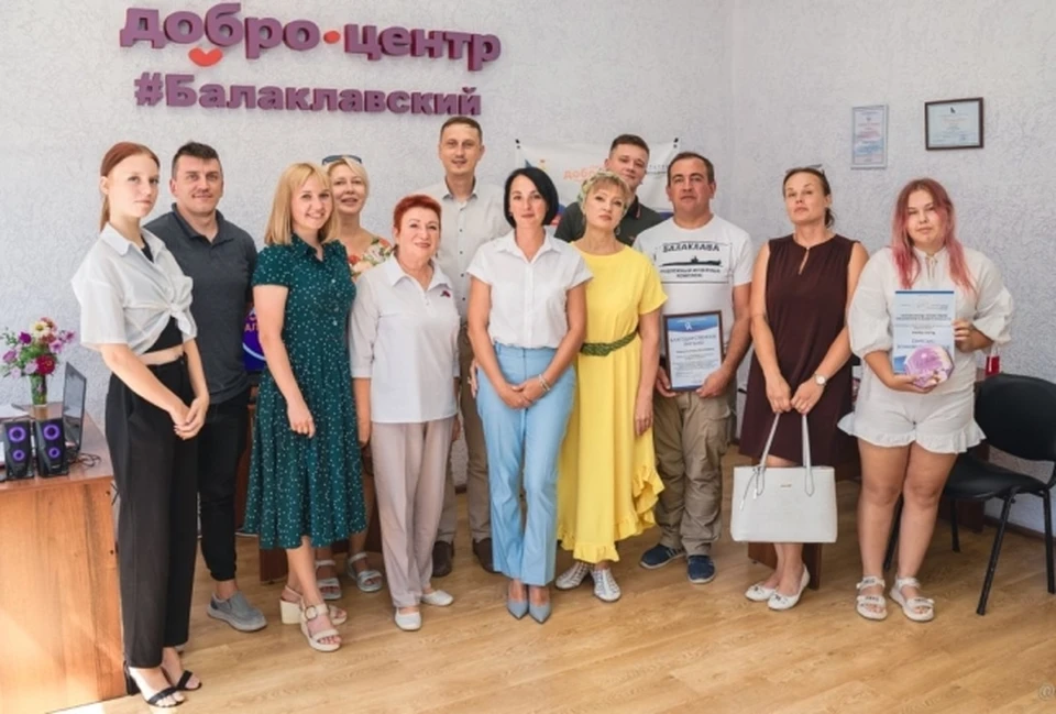В регионе сильны традиции поддержки и взаимопомощи. Фото: sev.gov.ru