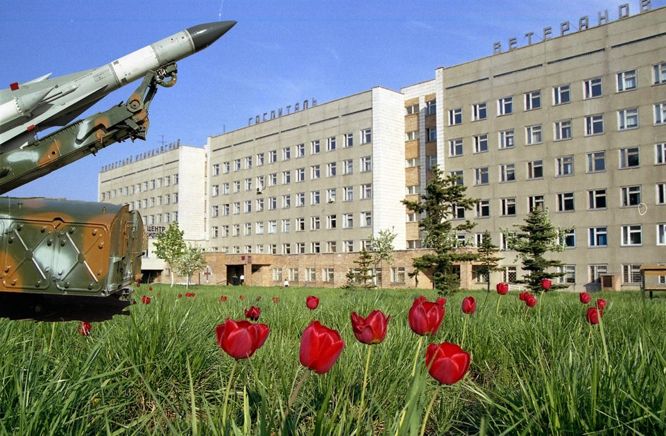 Работы включают обновление кровли и мелких покрытий госпиталя / Фото: vk.com/sokgvv_samara