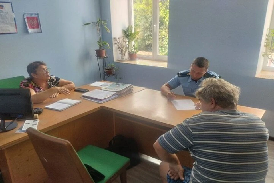 Фото: прокуратура Херсонской области.