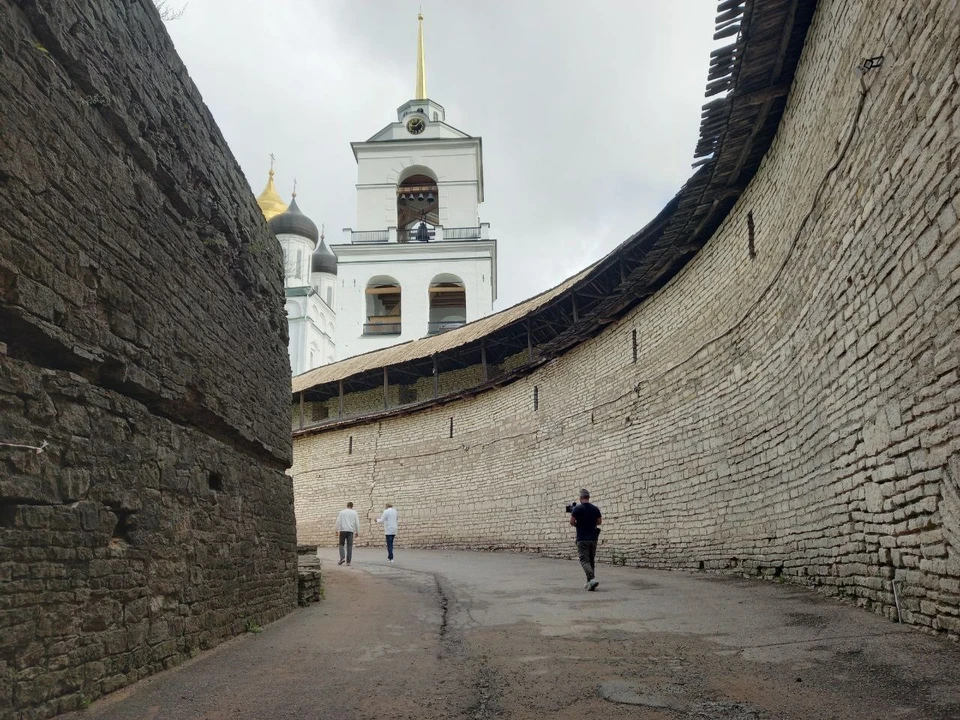 Фото: Псковский музей-заповедник.