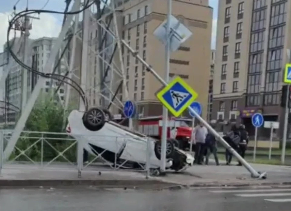 Фото: ЧС Тюмень, ВК.