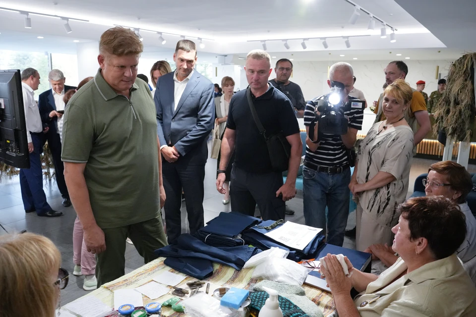 Фото: Администрация Томской области