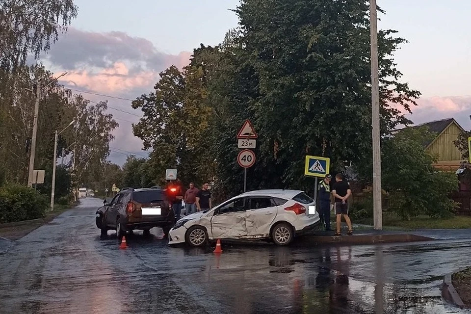 Фото: ОГИБДД по городу Брянску.