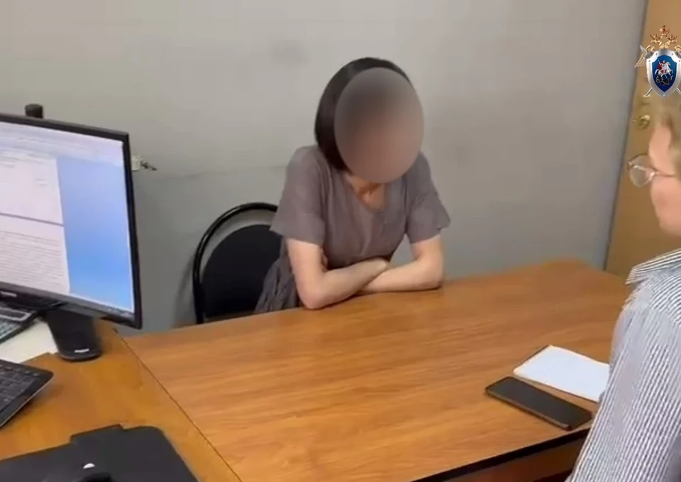 Следователи проводят допросы подозреваемых. Фото: СУ СКР по Волгоградской области.