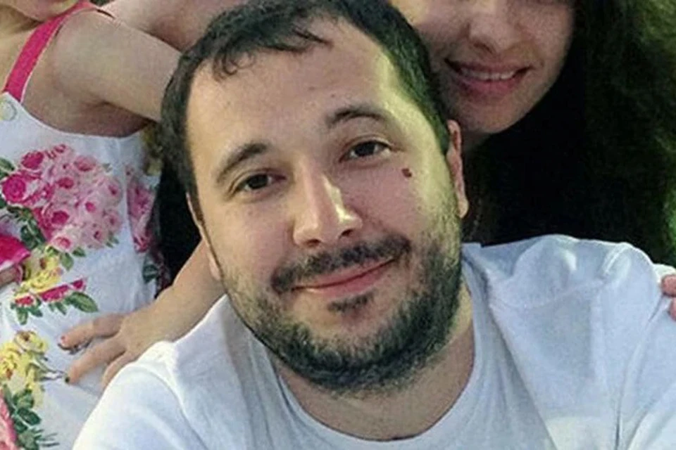Сын Валерия Селезнева Роман.
