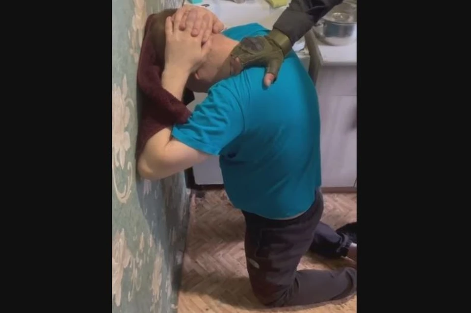 Возбуждено уголовное дело. Фото: скриншот видео УФСБ по Алтайскому краю