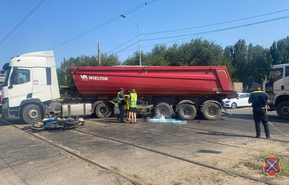 В аварии погиб мужчина.