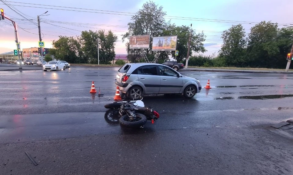 Фото: Госавтоинспекция Кировской области