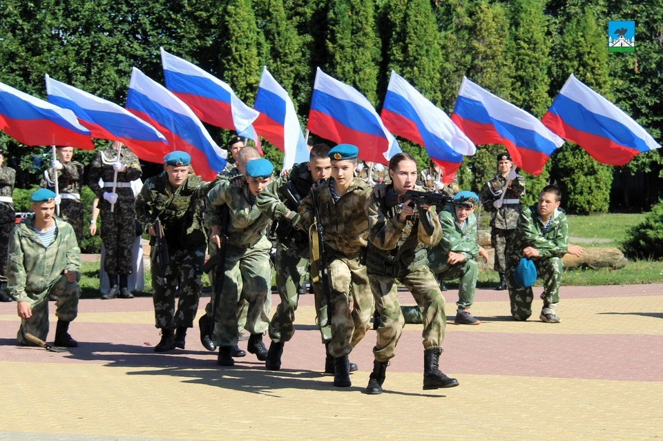 Фото: пресс-служба администрации Орла