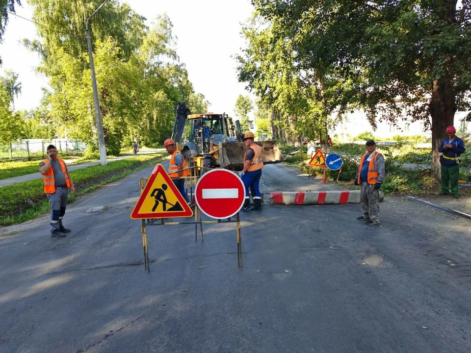 Фото: пресс-служба администрации г.Кемерово