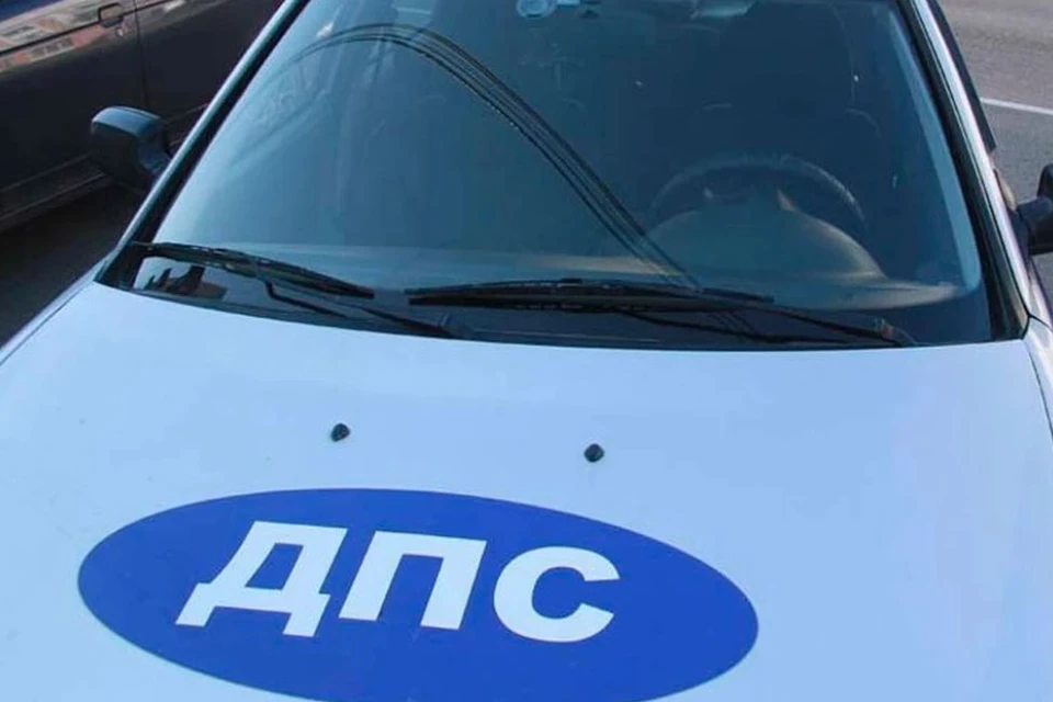 Авария произошла на Лесном тракте