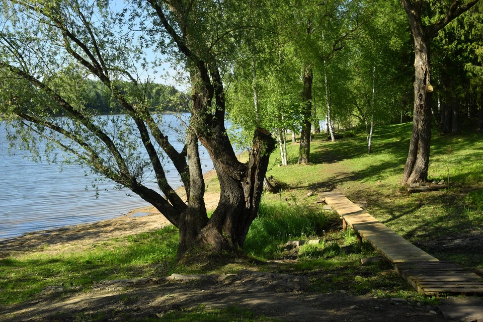 Сброс с Ириклинского водохранилища не увеличивают