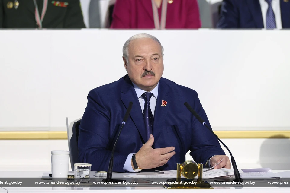 Лукашенко поздравил коллектив Белтелерадиокомпании с 30-летием со дня создания. Снимок носит иллюстративный характер. Фото: president.gov.by