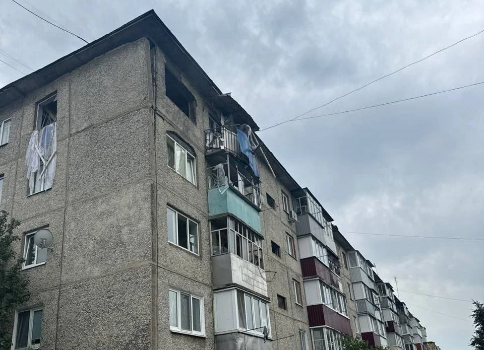 Пять приграничных муниципалитетов подверглись атакам со стороны Украины.