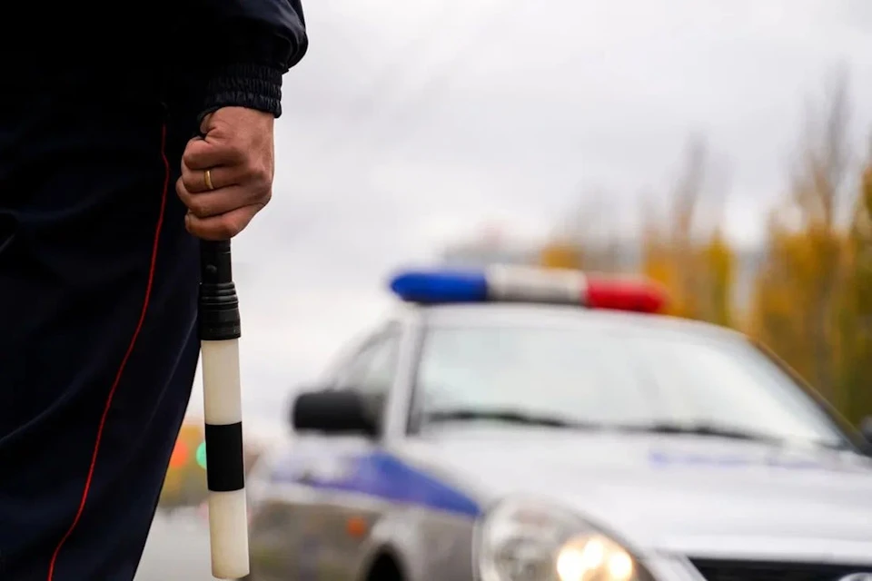 Херсонские автоинспекторы в ходе рейда выявили девять нетрезвых водителей
