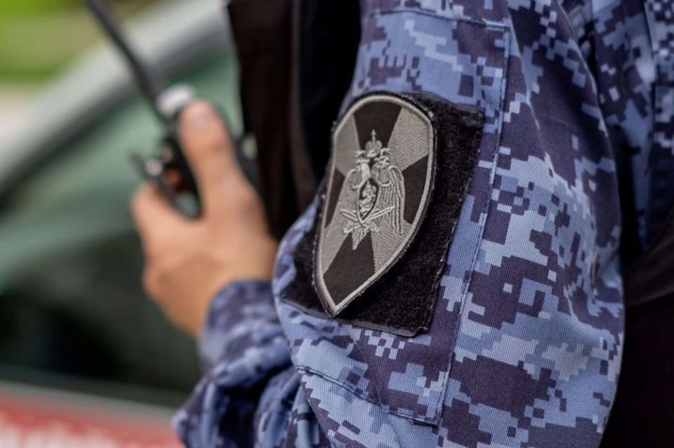 Фото: пресс-служба Управления Росгвардии по Брянской области.