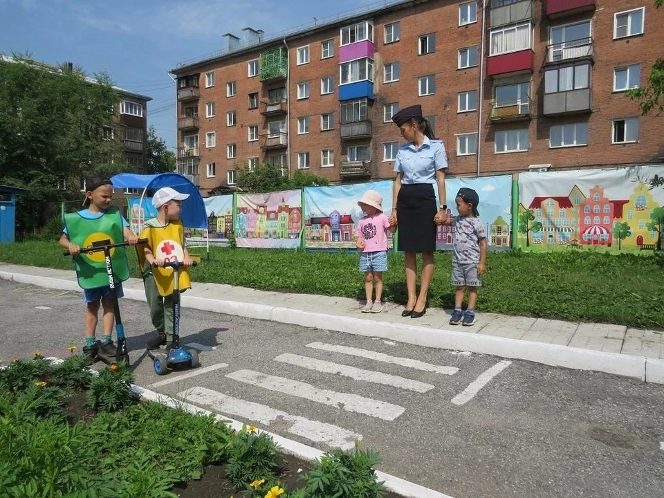 Фото: Госавтоинспекция Кузбасса