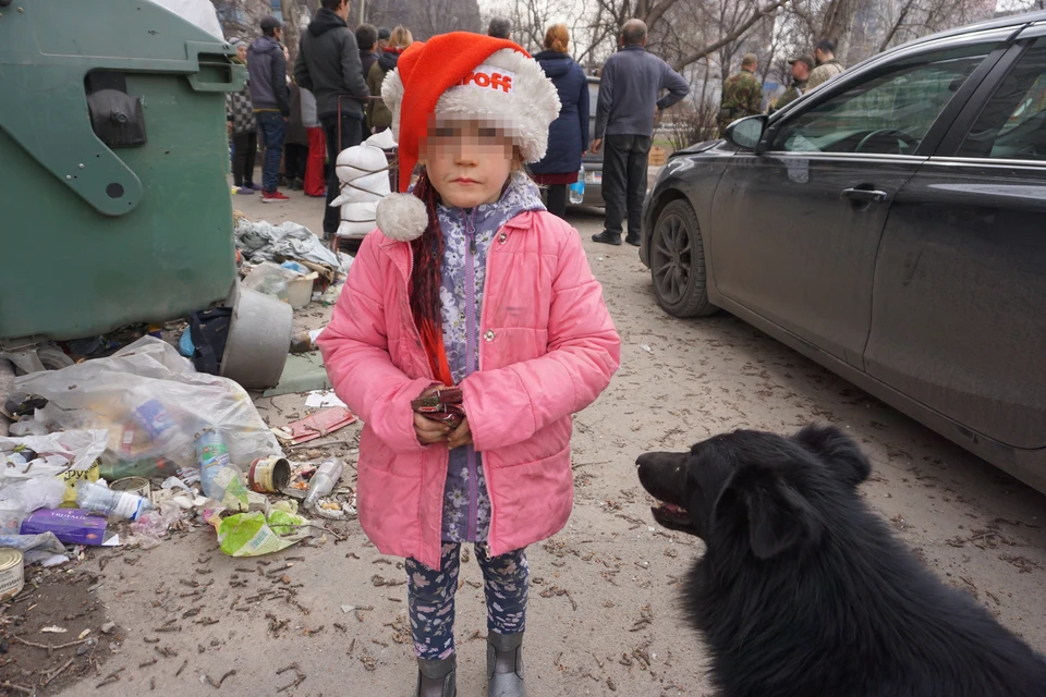 На Украине процветает бизнес по нелегальной торговле детьми